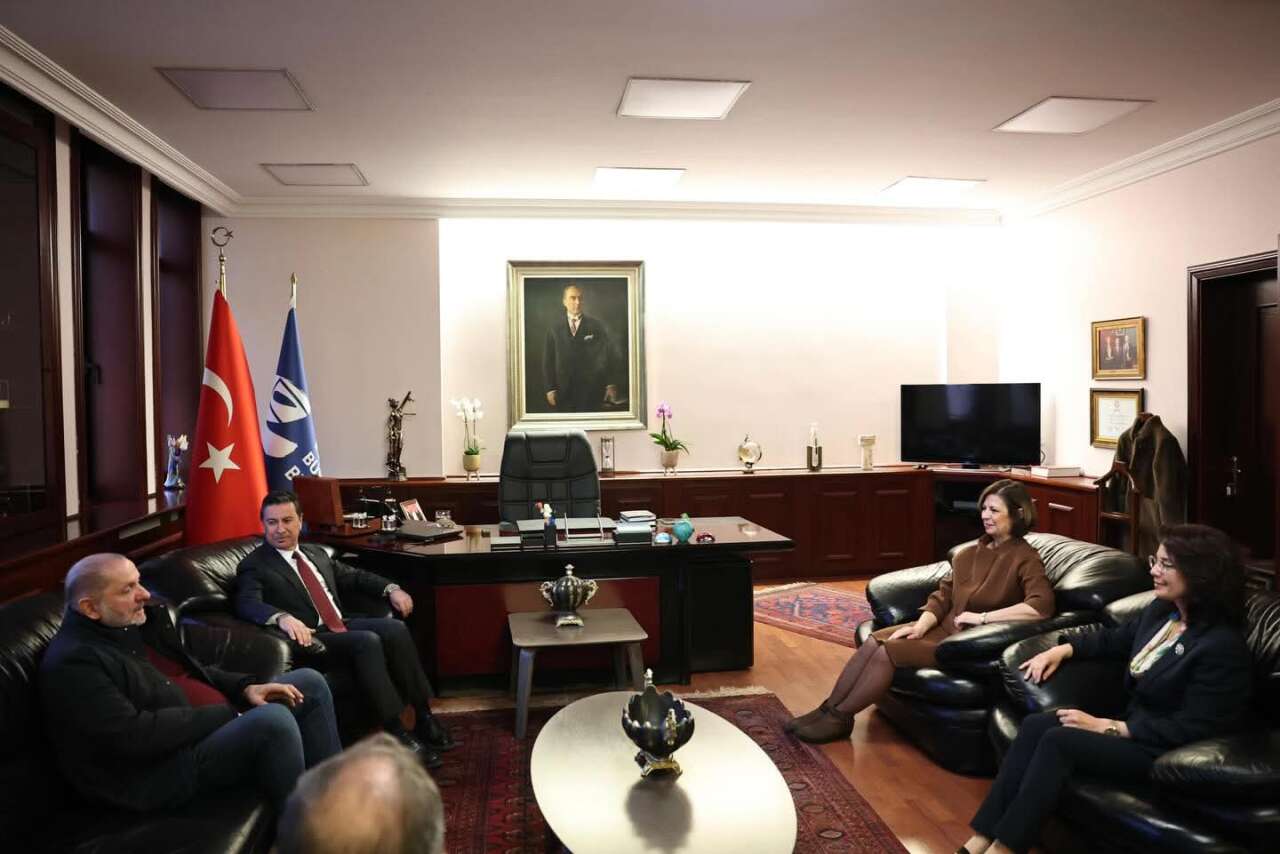 Başkan Aras: “Eskişehir Modelini Muğla’ya Taşıyacağız” 1